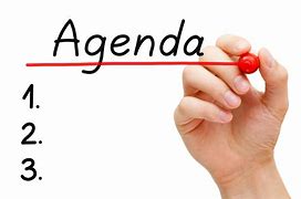 Picture of Agenda Items