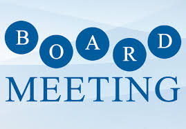 Icon of Board Meeting 