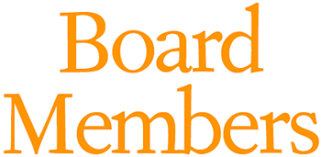 Image of Board Members Icon